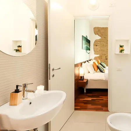 住宿加早餐酒店 卡拉尔住宿加早餐旅馆 卡利亚里