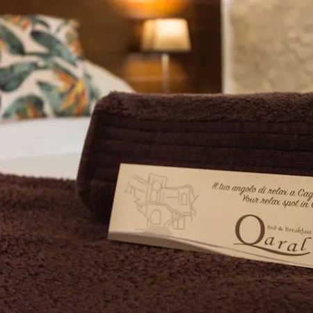 卡拉尔住宿加早餐旅馆 卡利亚里