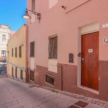 住宿加早餐酒店 卡拉尔住宿加早餐旅馆 卡利亚里