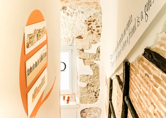 Qaral Alojamento de Acomodação e Pequeno-almoço Cagliari