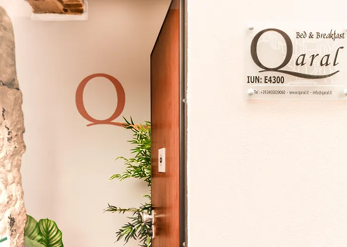 Alojamento de Acomodação e Pequeno-almoço Qaral