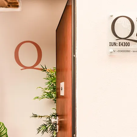 Bed and breakfast Qaral
