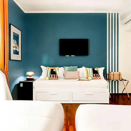 Nocleg ze śniadaniem Qaral Cagliari